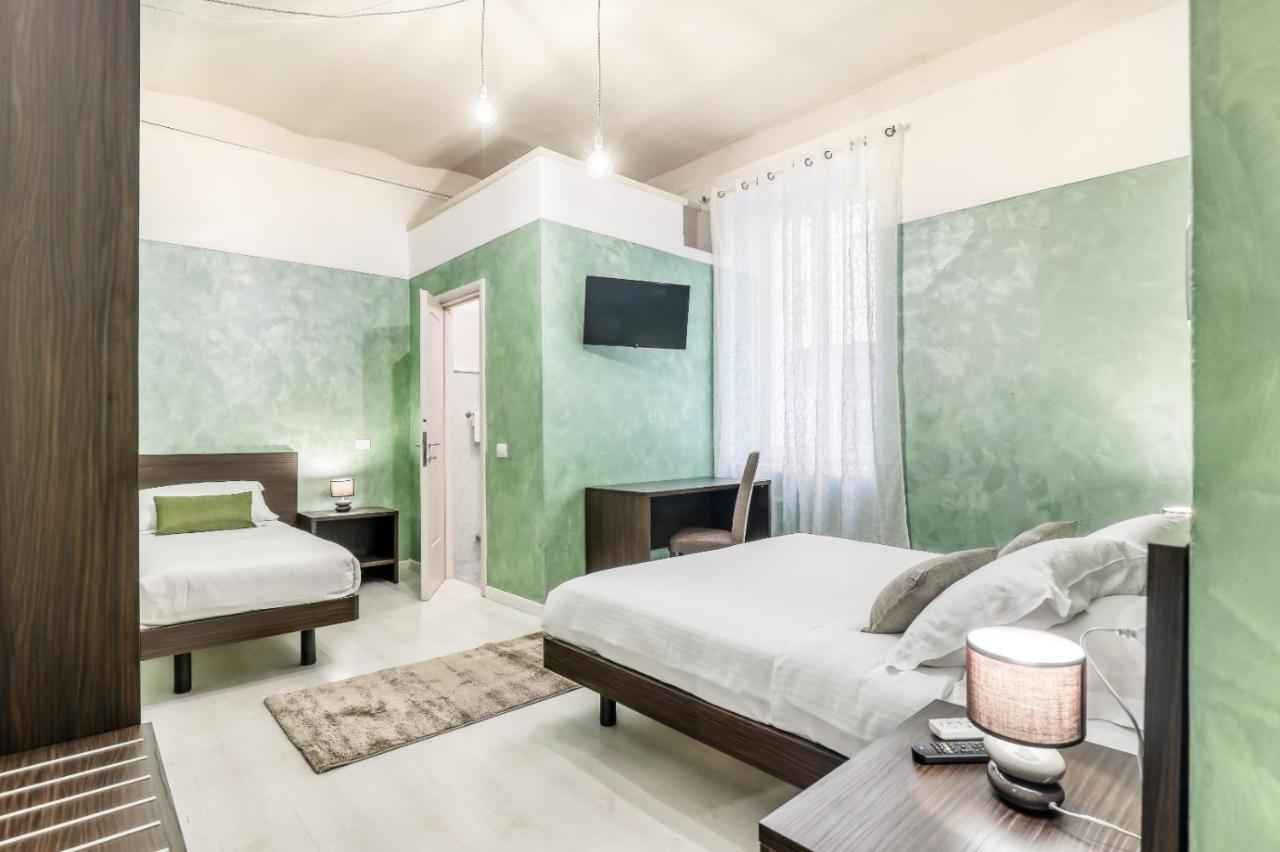 Asso Residence Stazione Терни Экстерьер фото