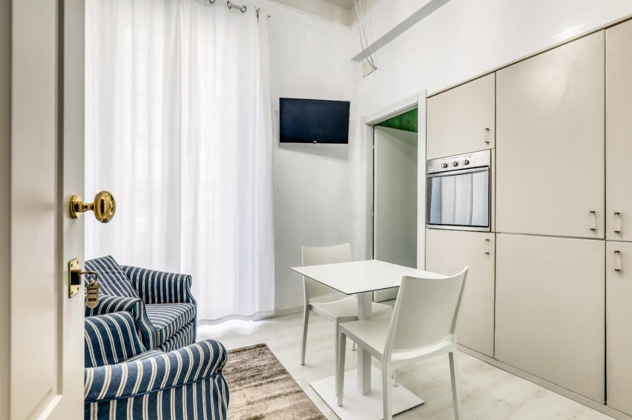 Asso Residence Stazione Терни Экстерьер фото