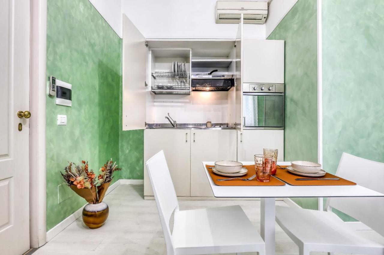 Asso Residence Stazione Терни Экстерьер фото