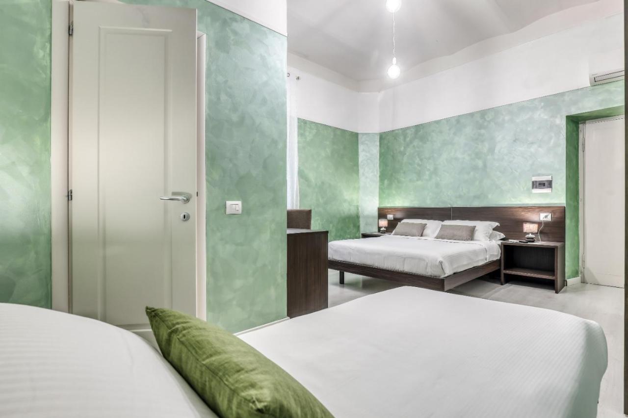 Asso Residence Stazione Терни Экстерьер фото