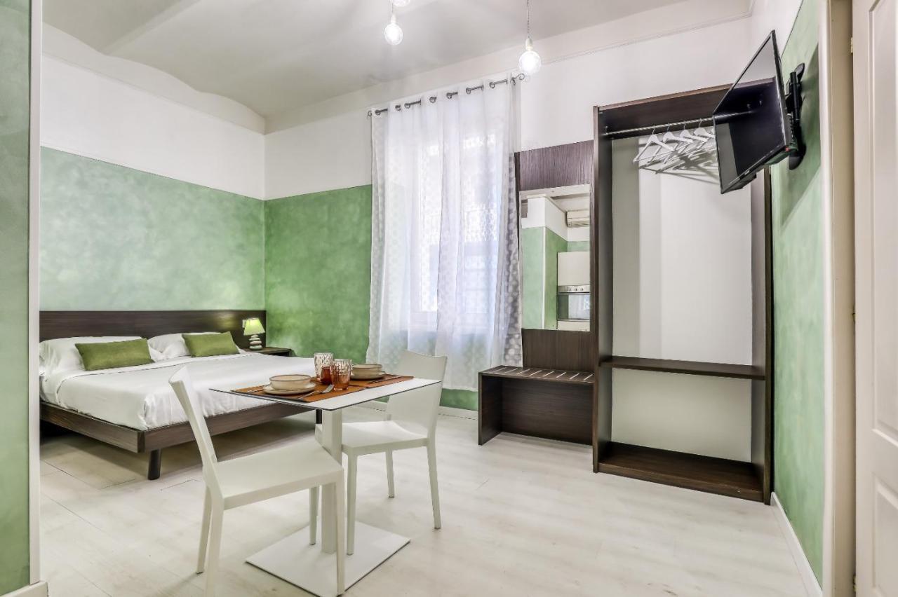 Asso Residence Stazione Терни Экстерьер фото