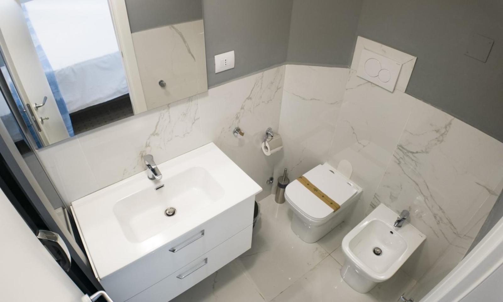 Asso Residence Stazione Терни Экстерьер фото
